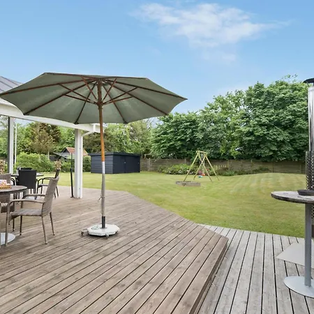 3 Bedroom Cozy In Tarm