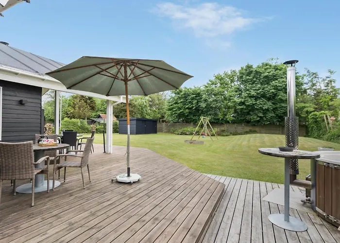 3 Bedroom Cozy In Tarm