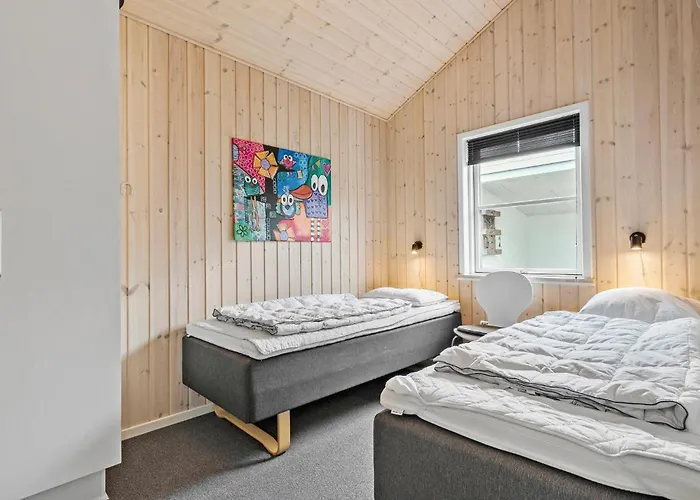 3 Bedroom Cozy In * Tarm