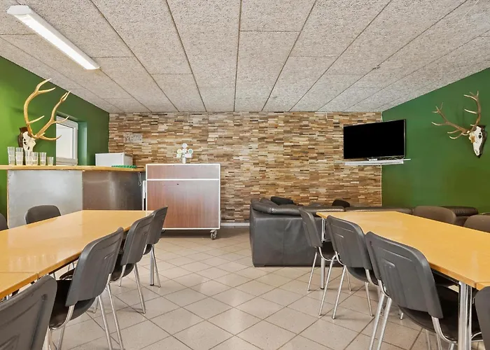 3 Bedroom Cozy In * Tarm